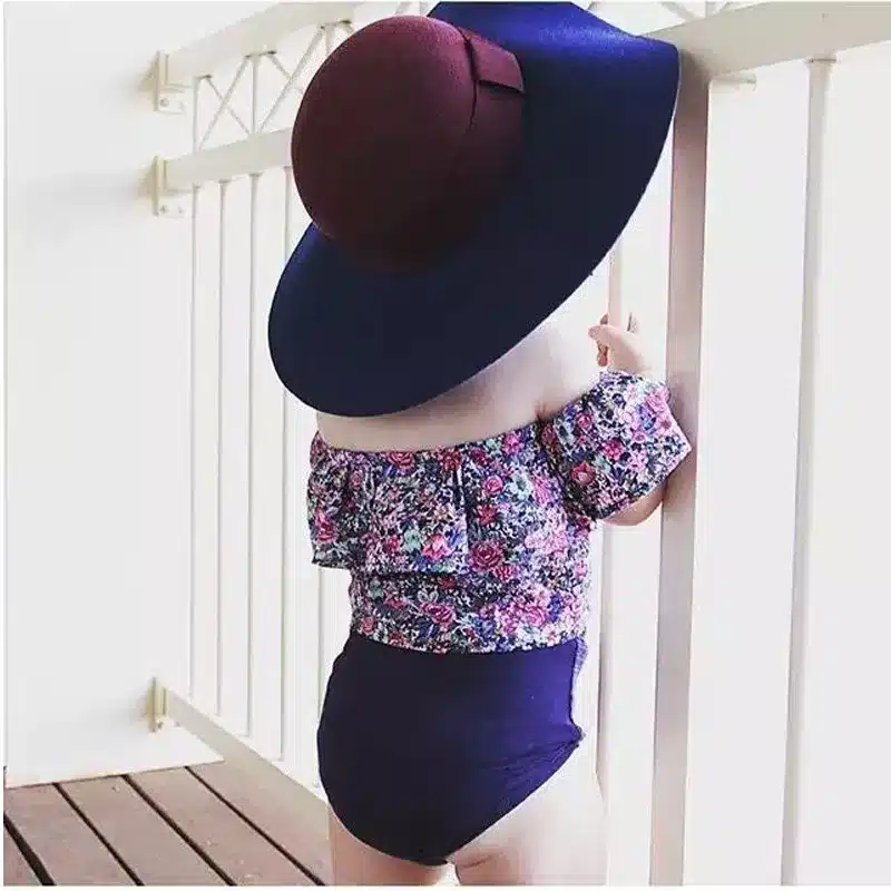 Sodawn 2018 Fashion Summer Style DOT Baby Girl Clothes COTTON Clothing Set Baby Clothing 21