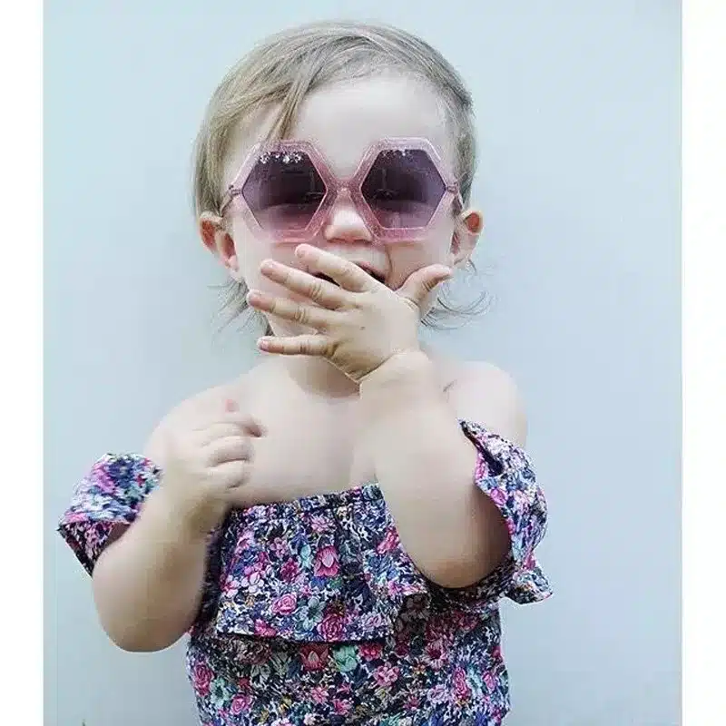 Sodawn 2018 Fashion Summer Style DOT Baby Girl Clothes COTTON Clothing Set Baby Clothing 23