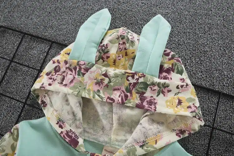 Cute Baby Girl Clothes Sets For Children High Qulity 2018 Autumn Long Sleeve Print Toddler Girls Baby Suit for Kid 1 2 3 4 Years 3