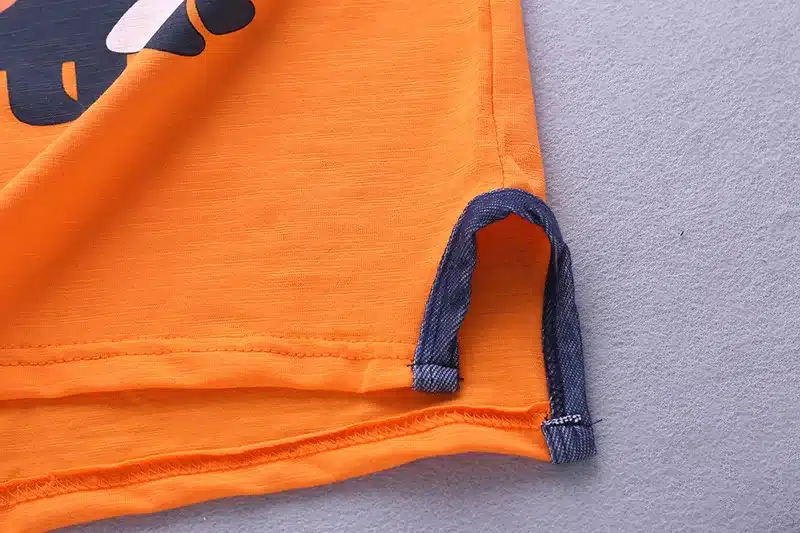 Baby Boys Clothes Sets Children Clothing Summer Short Sleeve Tracksuit For Boys Sport Suits Animal Costume For Kids Clothes 9