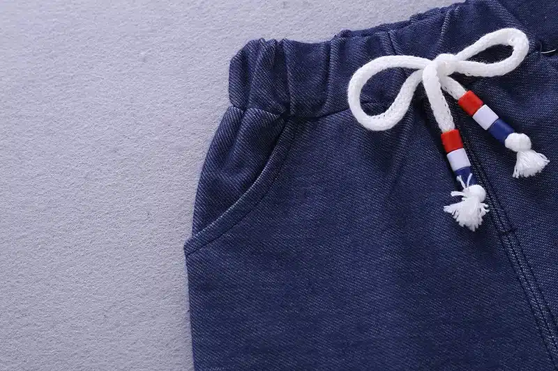 Baby Boys Clothes Sets Children Clothing Summer Short Sleeve Tracksuit For Boys Sport Suits Animal Costume For Kids Clothes 11