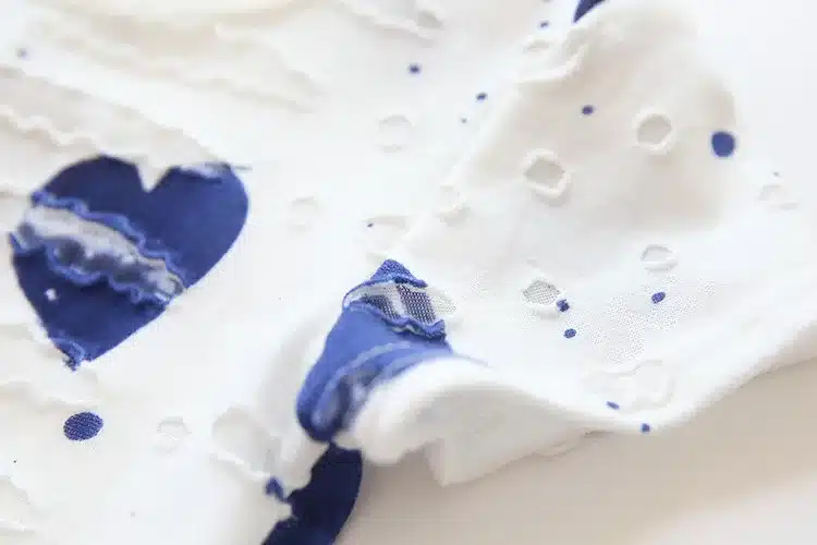 Baby Girls Clothes Sets 2019 Summer Heart Printed Girl Short Sleeve Tops Shirts + Shorts Casual Kids Children's Clothing Suit 25