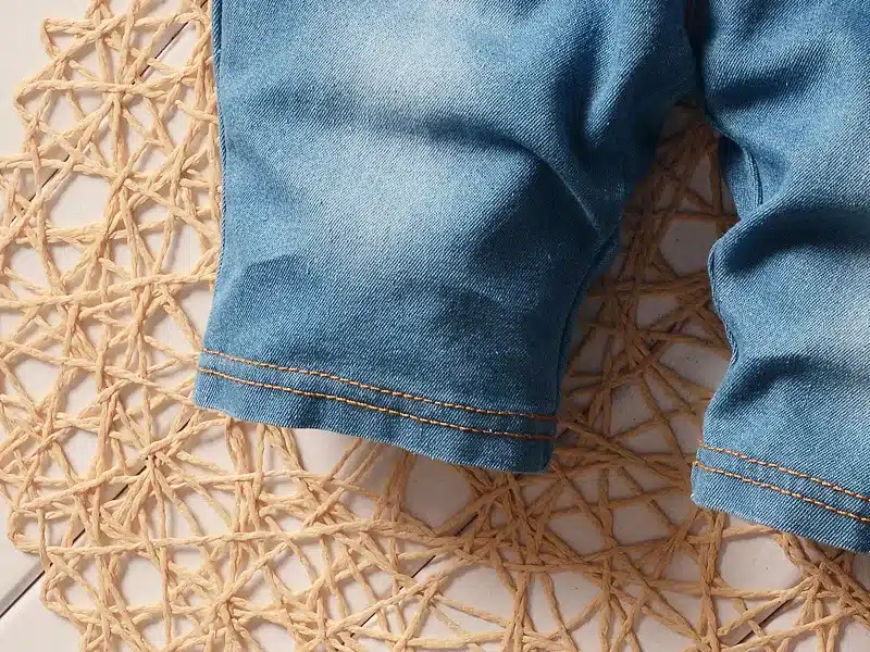 BibiCola baby boys summer clothes newborn children clothing sets for boy short sleeve shirts + jeans cool denim shorts suit 20