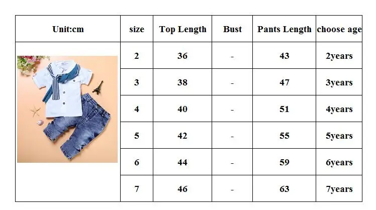 Baby Boy Clothes Casual T-Shirt+Scarf+Jeans 3pc Baby Clothing Set Summer Child Kids Costume For Boys 2017 Toddler Boys Clothes 11