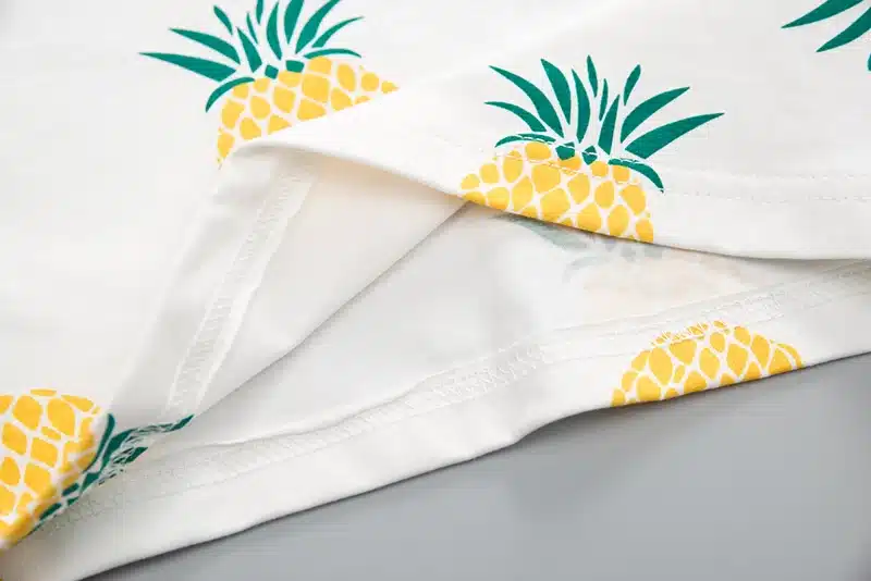 Baby Boys Girls Summer Clothes Fashion Cotton Set Printed Fruit Sports Suit For A Boy T-Shirt + Shorts Children'S Clothing 9