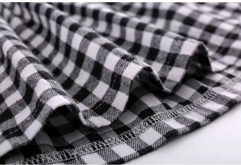 Thick 2019 Autumn New Girls Dresses Children Cotton Dress Kids Plaid Dress Bow Baby Girls' Cotton Dress Toddler Clothes,#2787 20