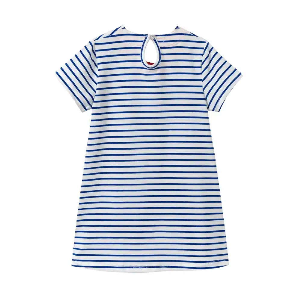VIDMID New Girls Dresses Cotton Brand summer Baby Girls Dress Princess Dress Kids girls Clothes children's short sleeve clothing 24
