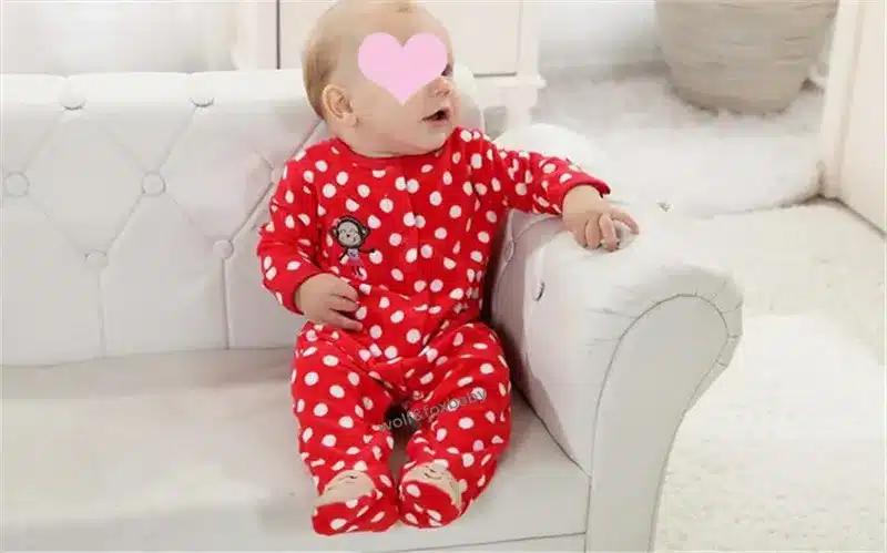 Retail 3pcs/pack 0-12months long-Sleeved Baby Infant cartoon footies for boys girls jumpsuits Clothing newborn clothes 13