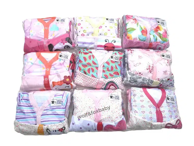 Retail 3pcs/pack 0-12months long-Sleeved Baby Infant cartoon footies for boys girls jumpsuits Clothing newborn clothes 20
