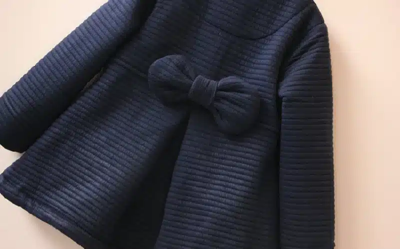 Spring Autumn Children Girls Jackets Baby Penguin Single Breasted Kids Coat Girl Outerwear Jacket For Girls Bow Girl Clothes 28