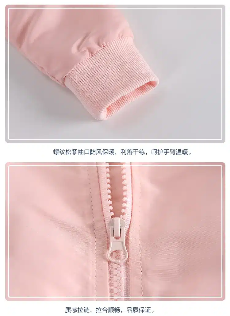 Fashion Baby Clothing Mickey Girls Boys Jackets Kids Coat Mickey's Clothes Infantil Autumn Spring Outwear Baseball Windbreaker 14