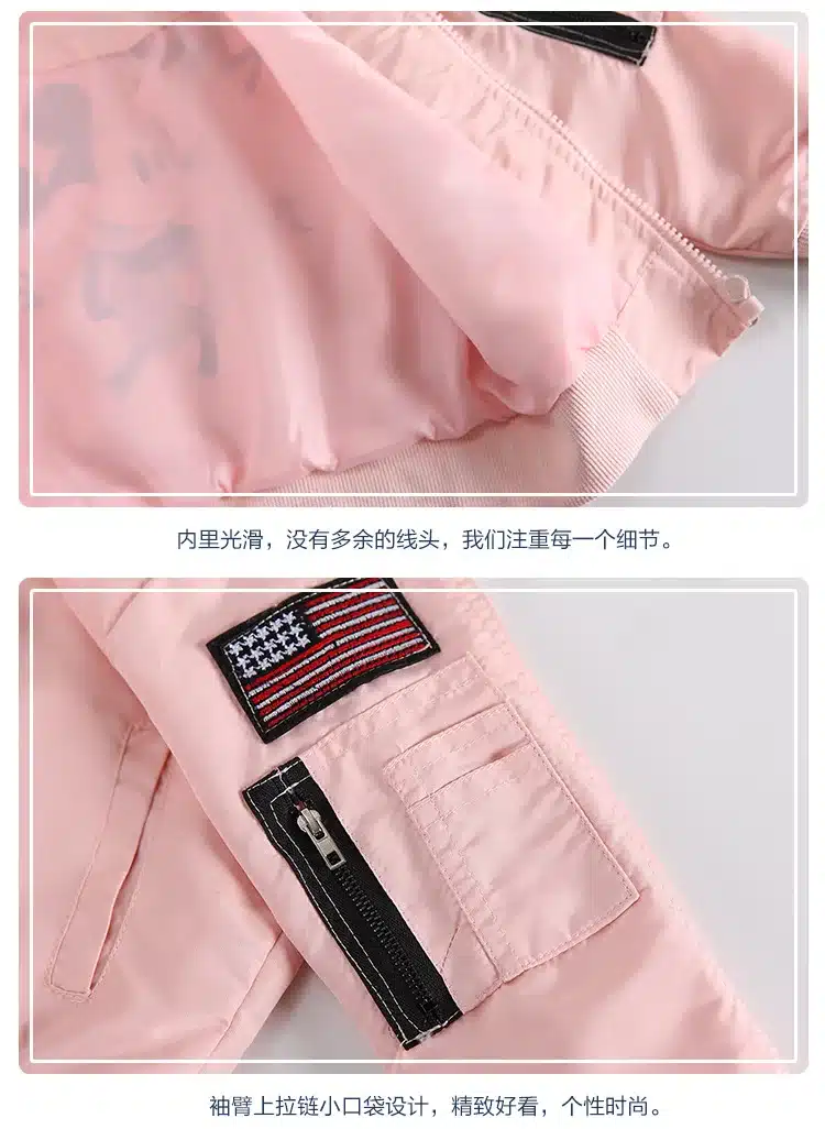 Fashion Baby Clothing Mickey Girls Boys Jackets Kids Coat Mickey's Clothes Infantil Autumn Spring Outwear Baseball Windbreaker 15