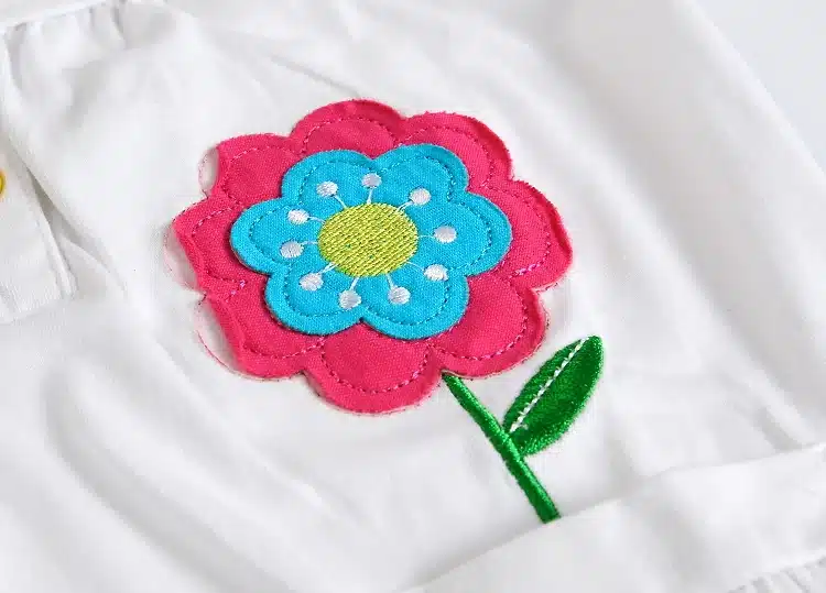 VIDMID 2-10 years baby Girl t-shirt big Girls tee shirts for children girl blouse sale t shirt 100% cotton kids summer clothes 4