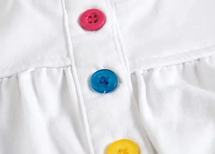 VIDMID 2-10 years baby Girl t-shirt big Girls tee shirts for children girl blouse sale t shirt 100% cotton kids summer clothes 5