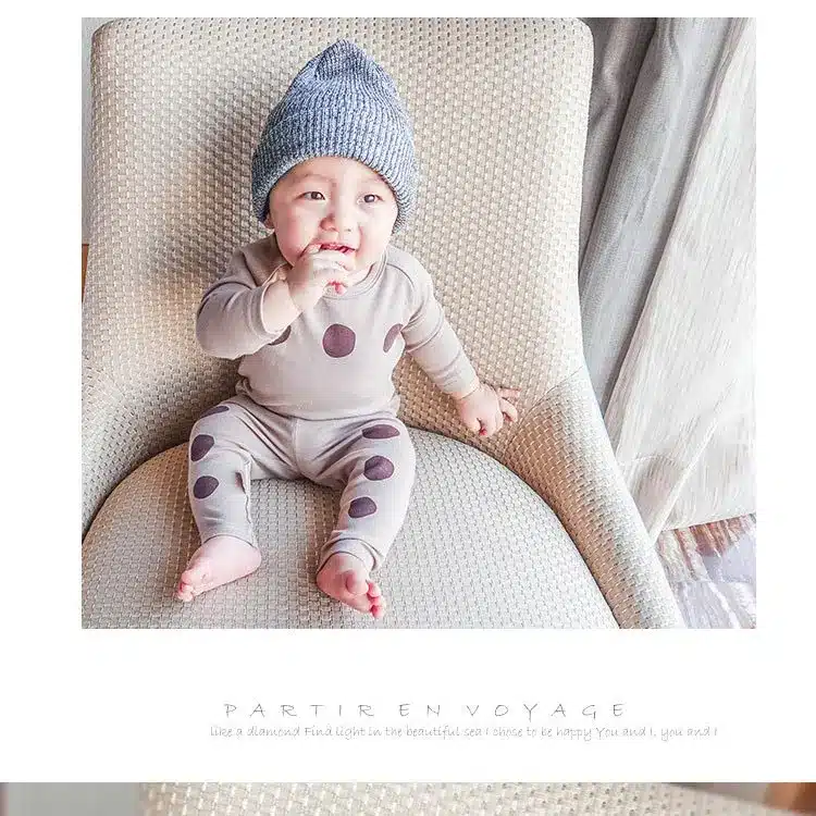 2018 New Fashion Children Sets Clothes Baby Girls Kids Toddler Soft Cotton Long Sleeve Spring Summer Autumn Pajama With Pants 11