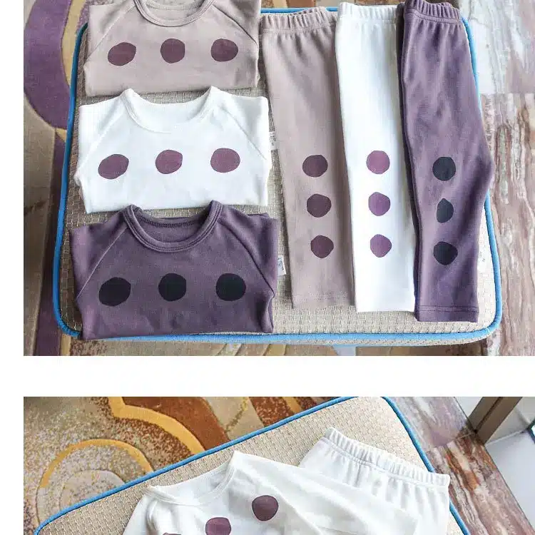 2018 New Fashion Children Sets Clothes Baby Girls Kids Toddler Soft Cotton Long Sleeve Spring Summer Autumn Pajama With Pants 15