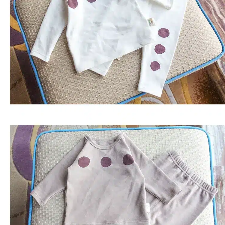 2018 New Fashion Children Sets Clothes Baby Girls Kids Toddler Soft Cotton Long Sleeve Spring Summer Autumn Pajama With Pants 16