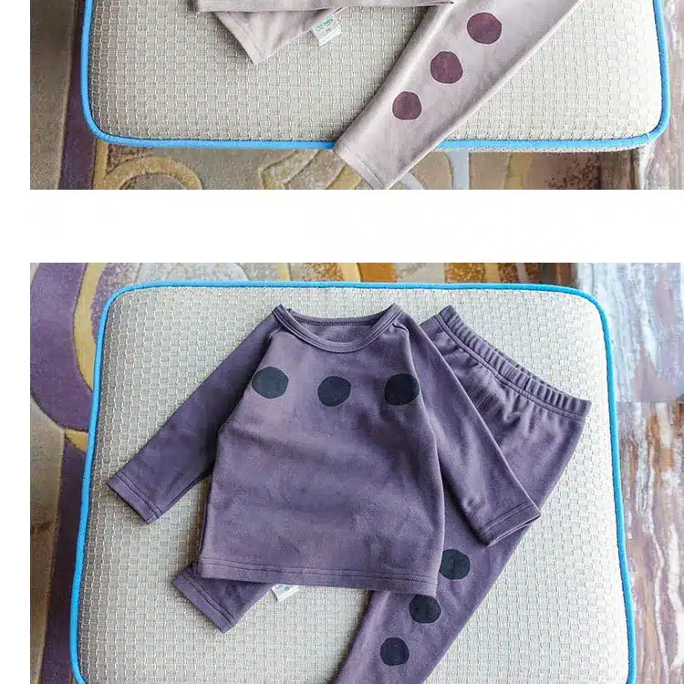 2018 New Fashion Children Sets Clothes Baby Girls Kids Toddler Soft Cotton Long Sleeve Spring Summer Autumn Pajama With Pants 17
