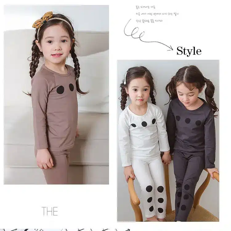 2018 New Fashion Children Sets Clothes Baby Girls Kids Toddler Soft Cotton Long Sleeve Spring Summer Autumn Pajama With Pants 19