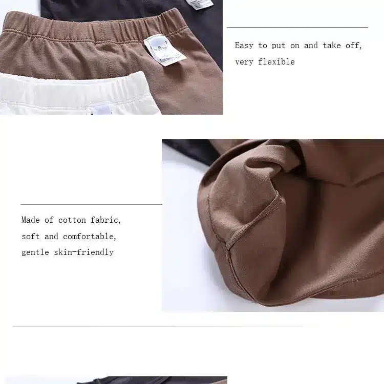 2018 New Fashion Children Sets Clothes Baby Girls Kids Toddler Soft Cotton Long Sleeve Spring Summer Autumn Pajama With Pants 22