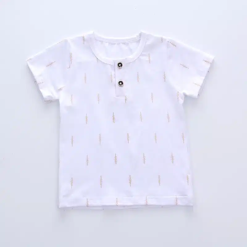 Baby Boys Clothing Sets 2019 Summer Boy Clothes Casual T-shirt + Pants 2pcs Children Suits Hot Sale Kids Toddler Sportswear 18