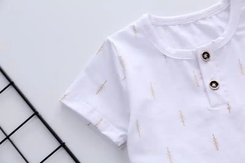 Baby Boys Clothing Sets 2019 Summer Boy Clothes Casual T-shirt + Pants 2pcs Children Suits Hot Sale Kids Toddler Sportswear 21