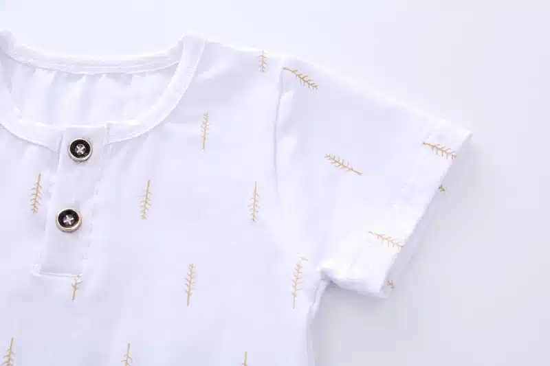 Baby Boys Clothing Sets 2019 Summer Boy Clothes Casual T-shirt + Pants 2pcs Children Suits Hot Sale Kids Toddler Sportswear 26