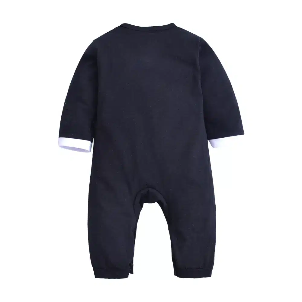 Baby Boy Romper Infant Toddle baby Suit Little Gentleman Clothing with bow tie Baby Jumpsuit bebe Kids Clothing Jumpsuits 17