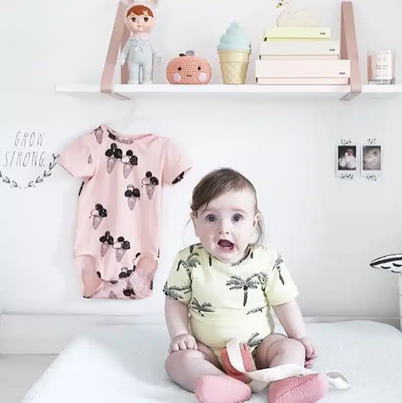 EnkeliBB Clearance Brand CLothing For Kids Girls Ice Cream Dresses Baby Ice Cream Romper Brother Sister Matching Twins Clothes 2
