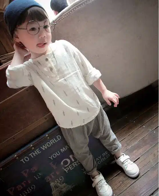 2019 New Kids Clothes Spring Boys Clothing Sets T Shirt + Shorts Toddler Boys Clothing Baby Boy Fluid Systems Clothes Brand 17