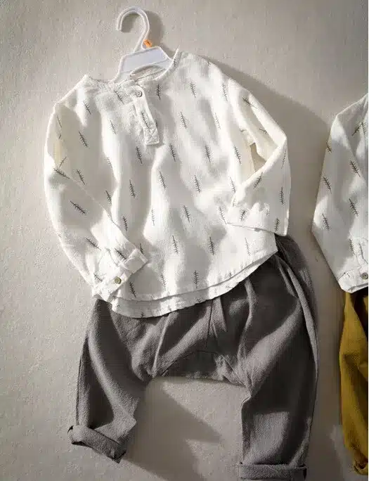 2019 New Kids Clothes Spring Boys Clothing Sets T Shirt + Shorts Toddler Boys Clothing Baby Boy Fluid Systems Clothes Brand 20