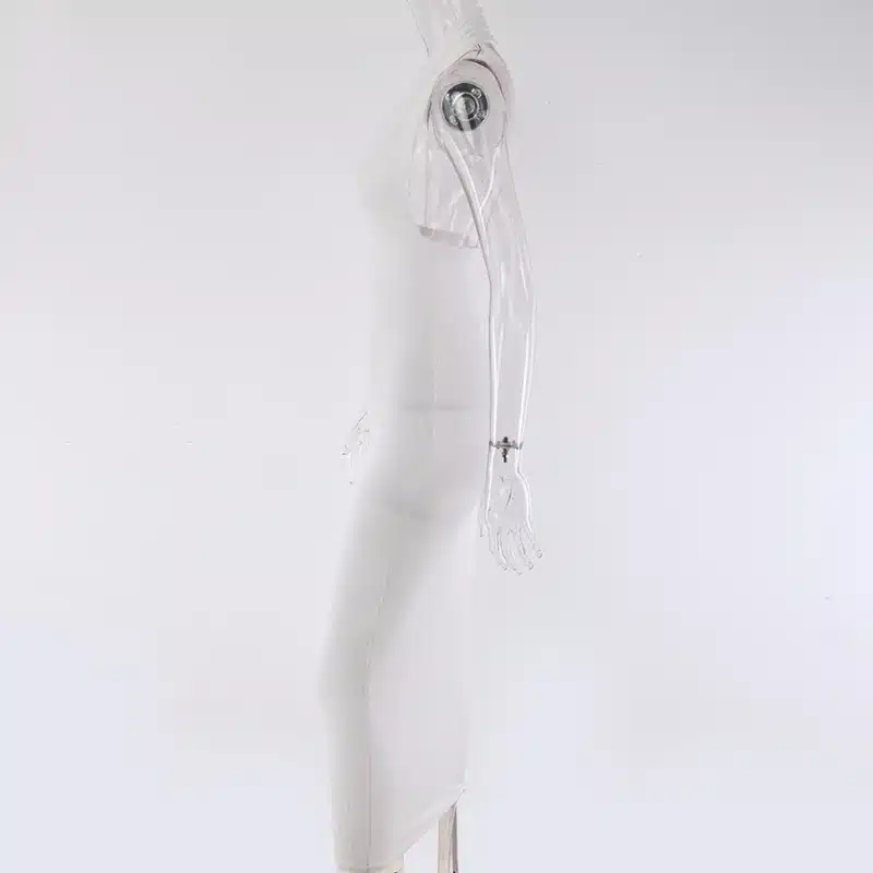 Articat Halter Backless Sexy Knitted Pencil Dress Women White Off Shoulder Long Bodycon Party Dress Elegant Summer Dress 2019 26