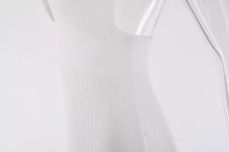 Articat Halter Backless Sexy Knitted Pencil Dress Women White Off Shoulder Long Bodycon Party Dress Elegant Summer Dress 2019 31