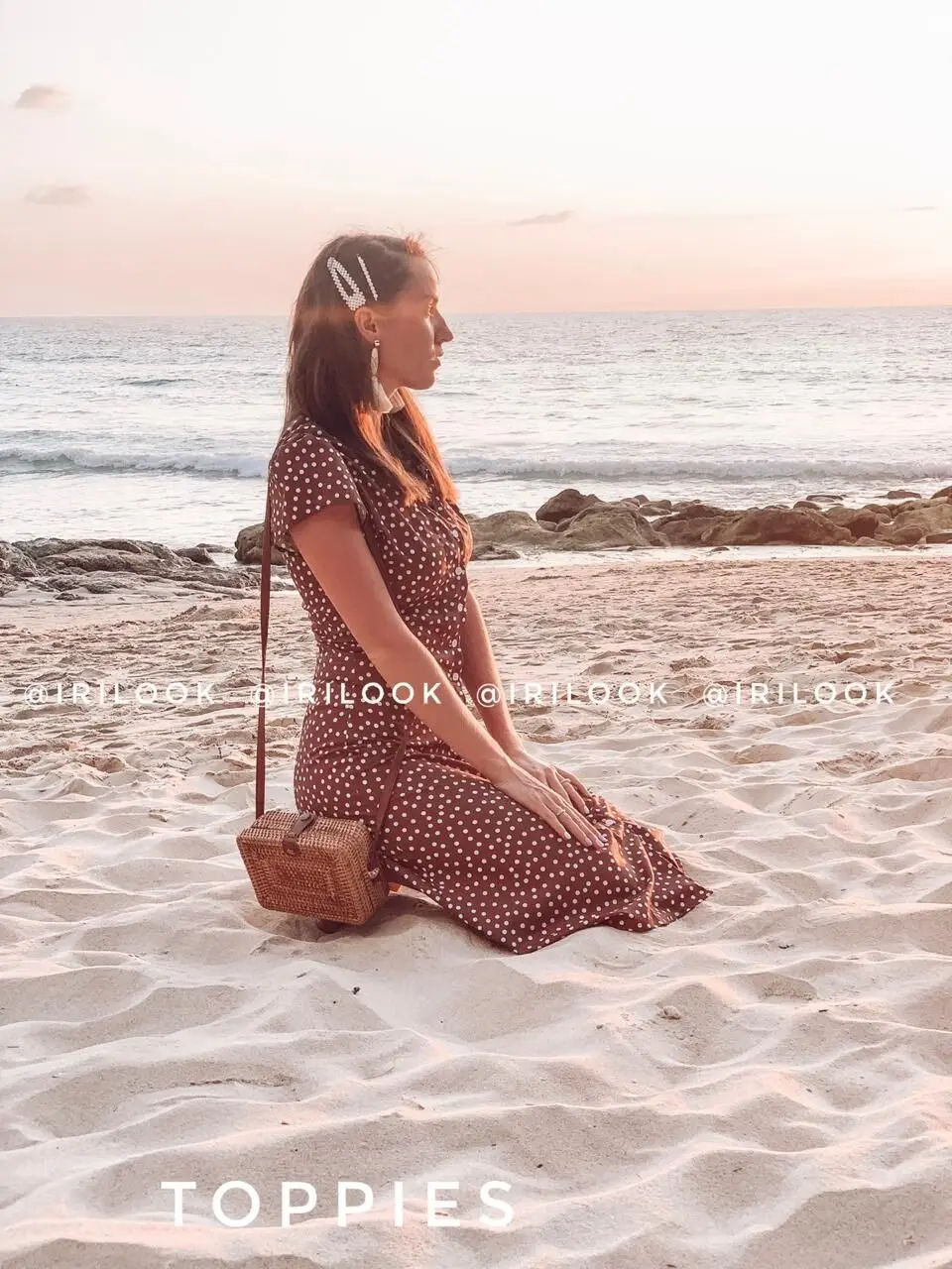 Women Summer Dress 2019 Polka Dot Printing Long Dress Women Ruffles V Neck Vacation Sundress Short Sleeve Slim Vestidos 7