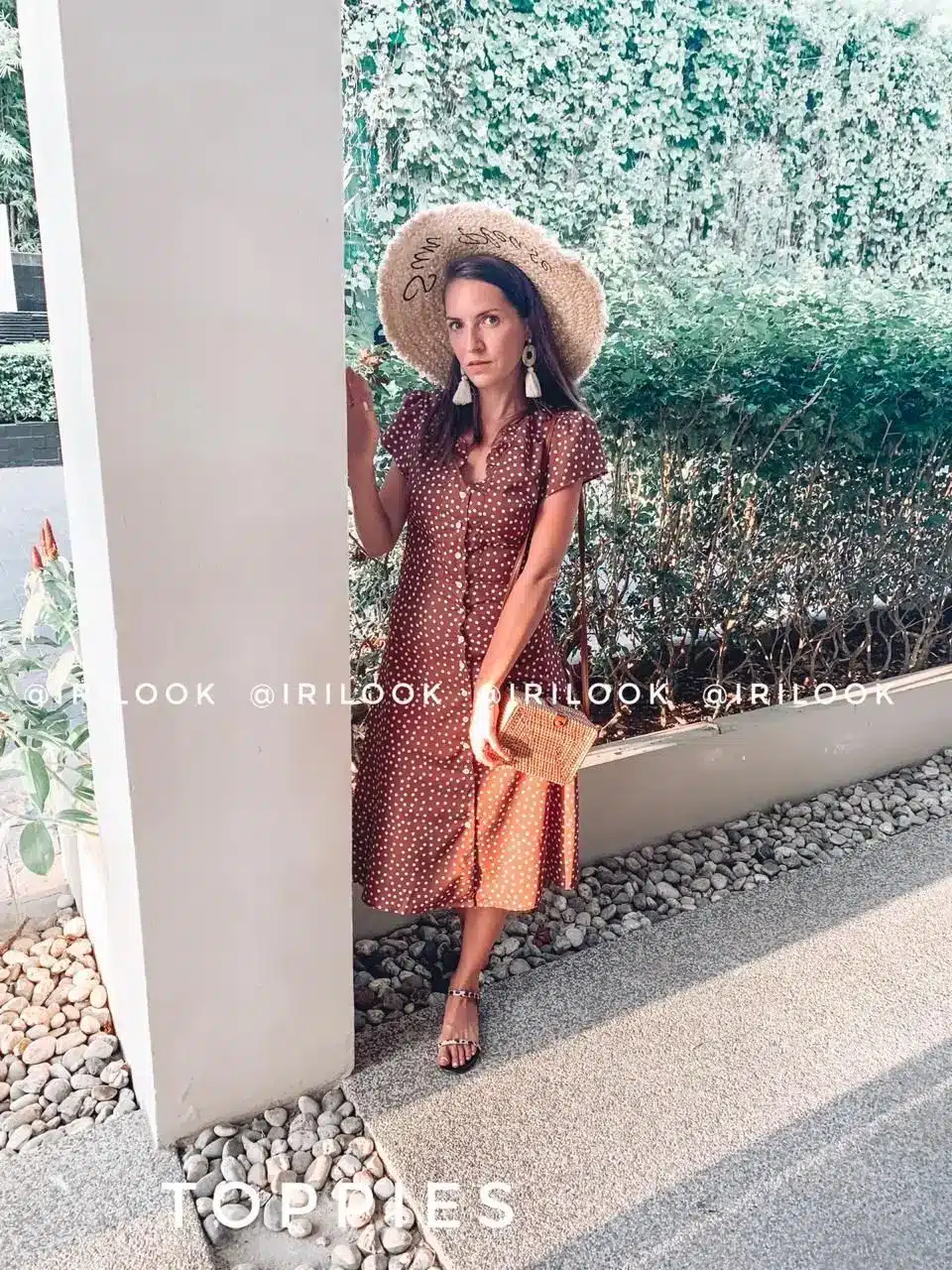 Women Summer Dress 2019 Polka Dot Printing Long Dress Women Ruffles V Neck Vacation Sundress Short Sleeve Slim Vestidos 8