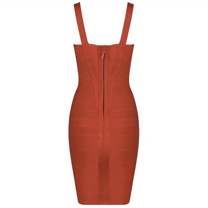 INDRESSME 2019 Bandage Dress Sexy Mini Spaghetti Strap Bodycon Strapless Club Party Summer Lady Dresses Femme Vestidos 23