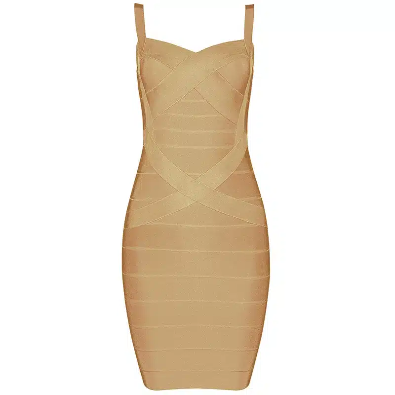 INDRESSME 2019 Bandage Dress Sexy Mini Spaghetti Strap Bodycon Strapless Club Party Summer Lady Dresses Femme Vestidos 26