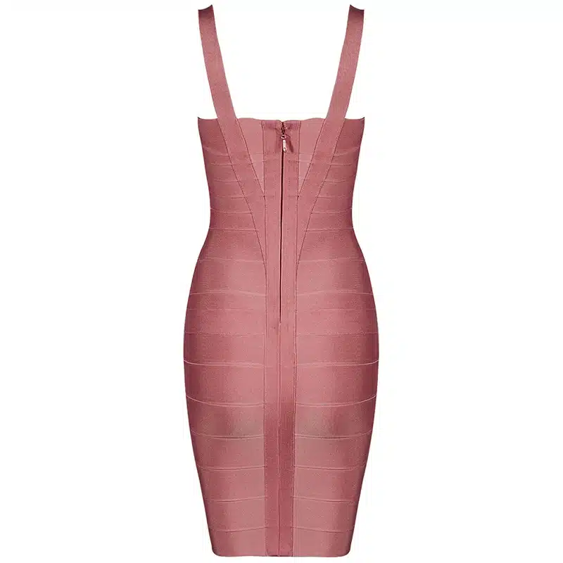 INDRESSME 2019 Bandage Dress Sexy Mini Spaghetti Strap Bodycon Strapless Club Party Summer Lady Dresses Femme Vestidos 33