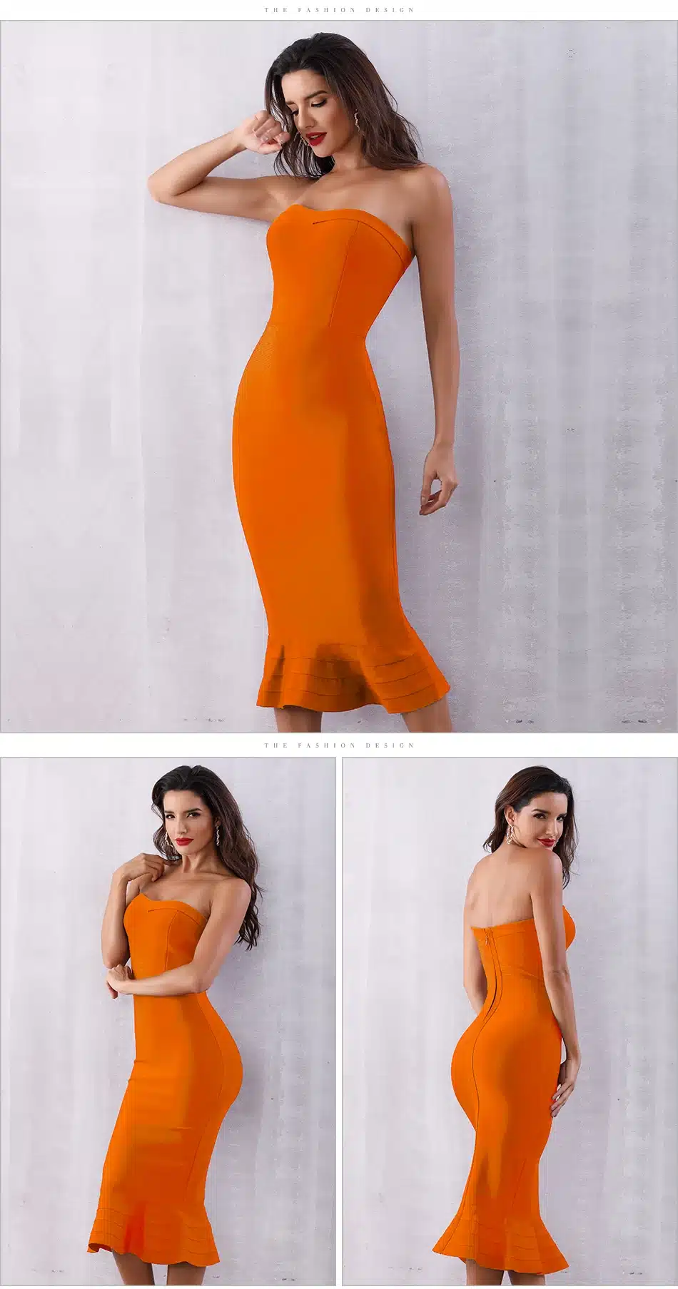 Adyce Summer Women Bandage Dress Vestidos Verano 2019 Sexy Sleeveless Strapless Club Dress Elegant Celebrity Party Runway Dress 17