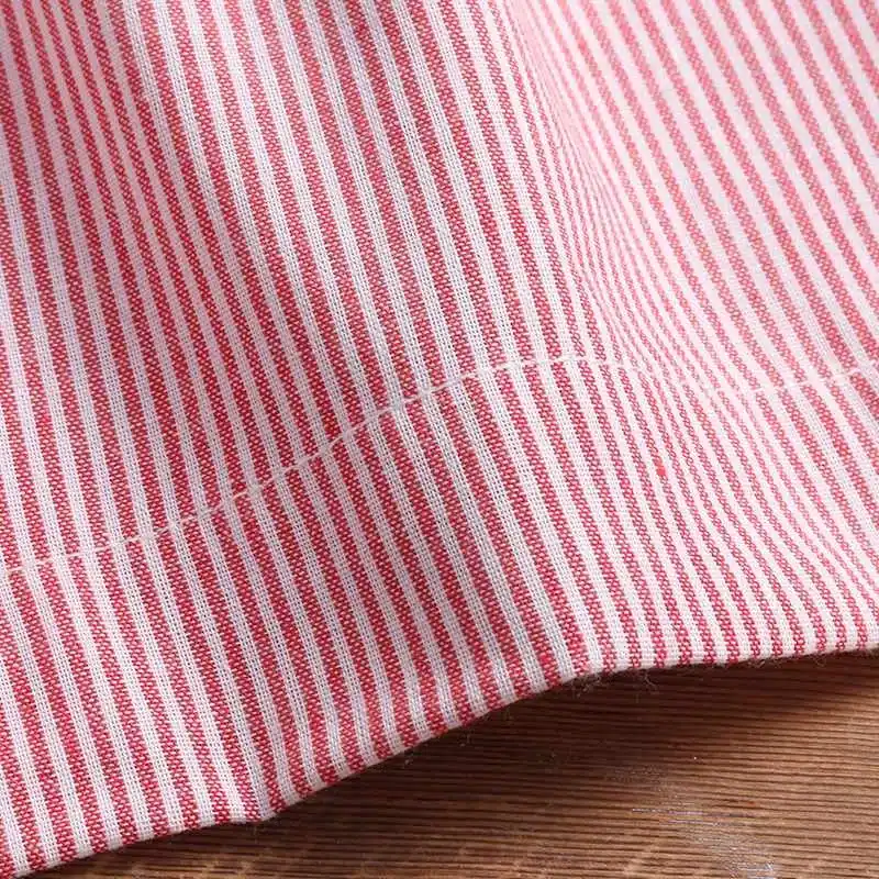 Summer Striped Dress Women Vintage Half Sleeve Pockets Dresses ZANZEA 2019 Plus Size Casual Baggy Sundress Female Vestido Robe 28