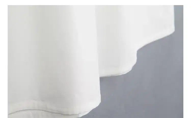 Baby girls dress 2019 Summer White Beach Dress Ruffle Fly Sleeve Dresses For Kids Cute Korean Toddler Teens Children Clothing 35