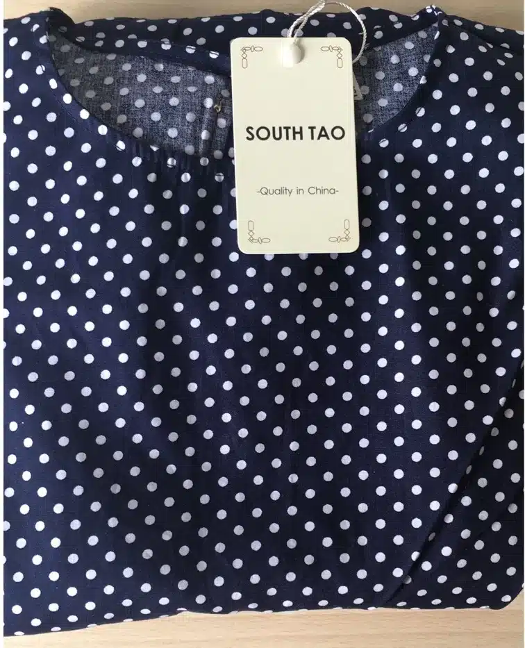 Brand 2019 New Children Dress Dot Girls Cute Dress Kids Cotton Dress Fashion Bow Mother and Daughter Dress Ruffles Summer,#5033 10