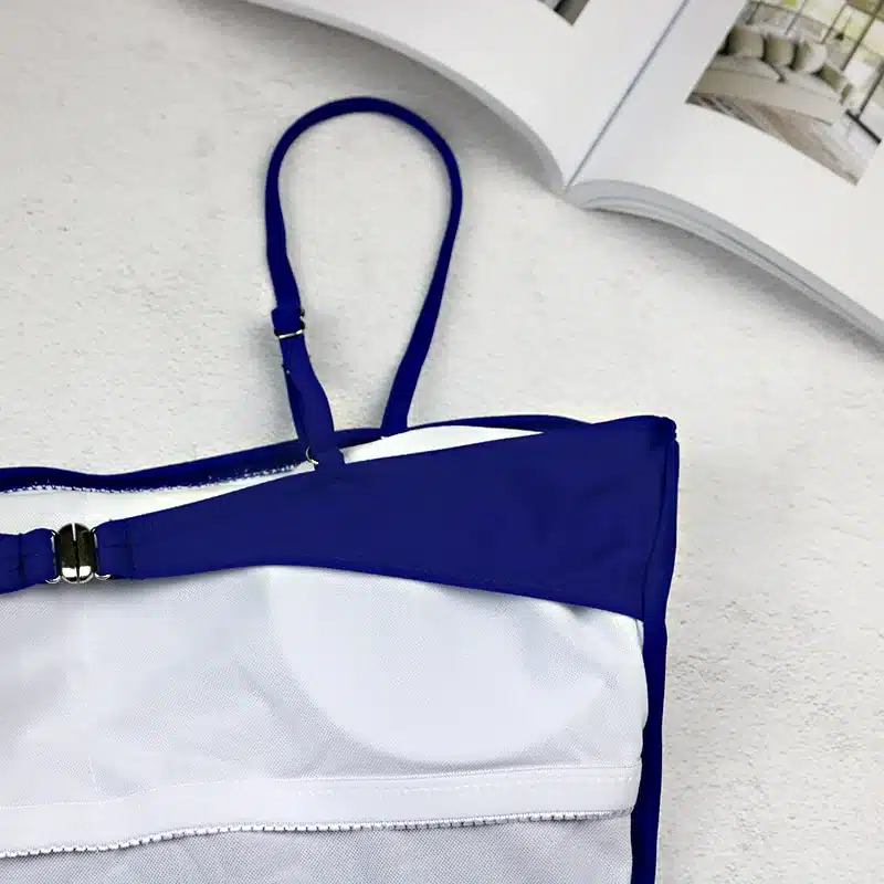2019 Sexy Swimsuit Women Swimwear One Piece Halter One Piece Push Up Swimsuit Bandage Bathing Suit Wear Female Beachwear 3336 26