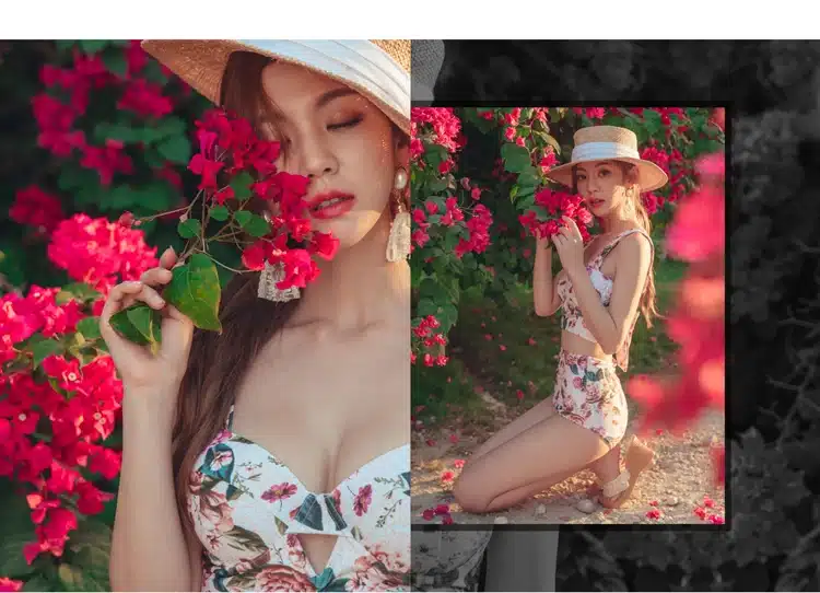 2019 Sexy Black Halter Cut Out Bandage Trikini Swim Bathing Suit Monokini Push Up Brazilian Swimwear Women One Piece Swimsuit 34