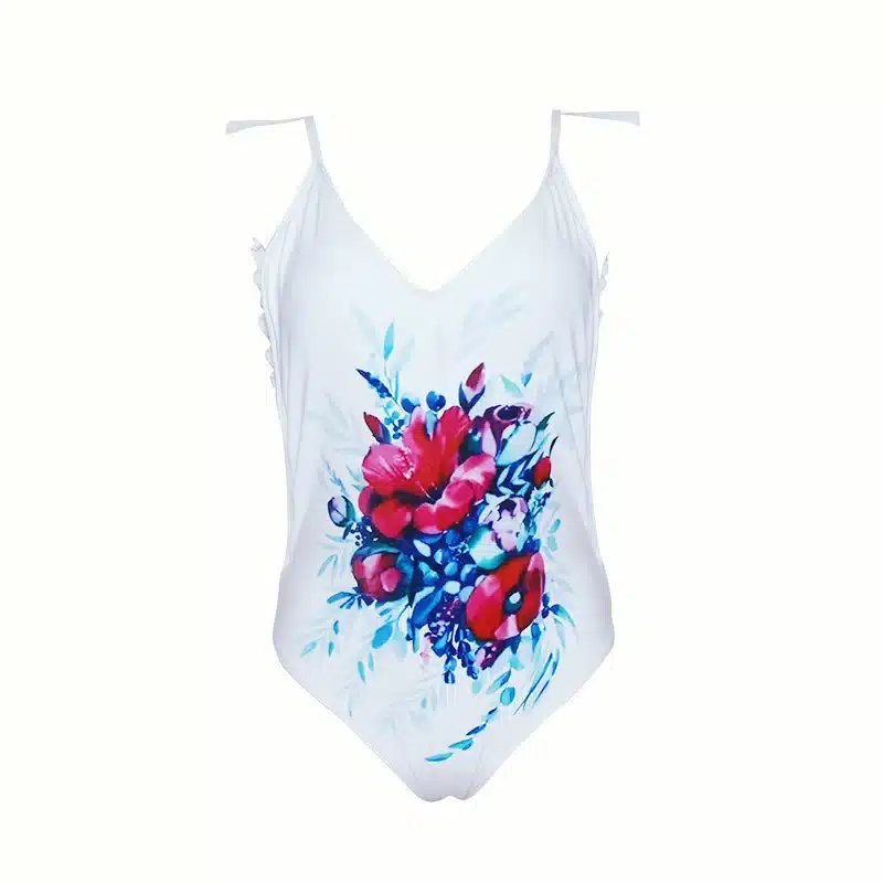 2019 Sexy Black Halter Cut Out Bandage Trikini Swim Bathing Suit Monokini Push Up Brazilian Swimwear Women One Piece Swimsuit 50