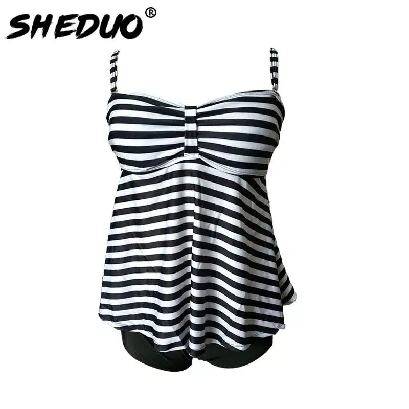 Dots Print Swimwear Brazilian Monokini Skirt Swimsuit Women Bodysuit Plus Size Swimsuit 2017 Vintage Retro Bathing Suit bikinis 20