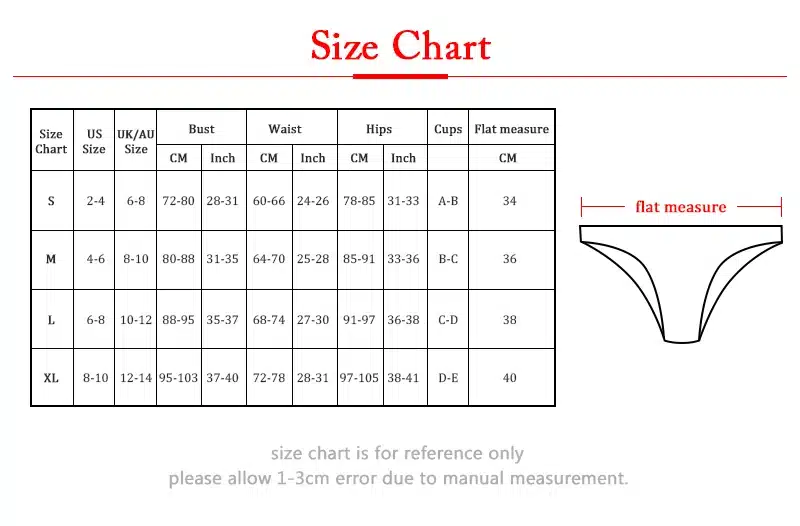 OMKAGI Brand Brazilian Bikini 2019 Swimwear Women Swimsuit Sexy Push Up Bikini Set Swimming Bathing Suit Beachwear Summer 10