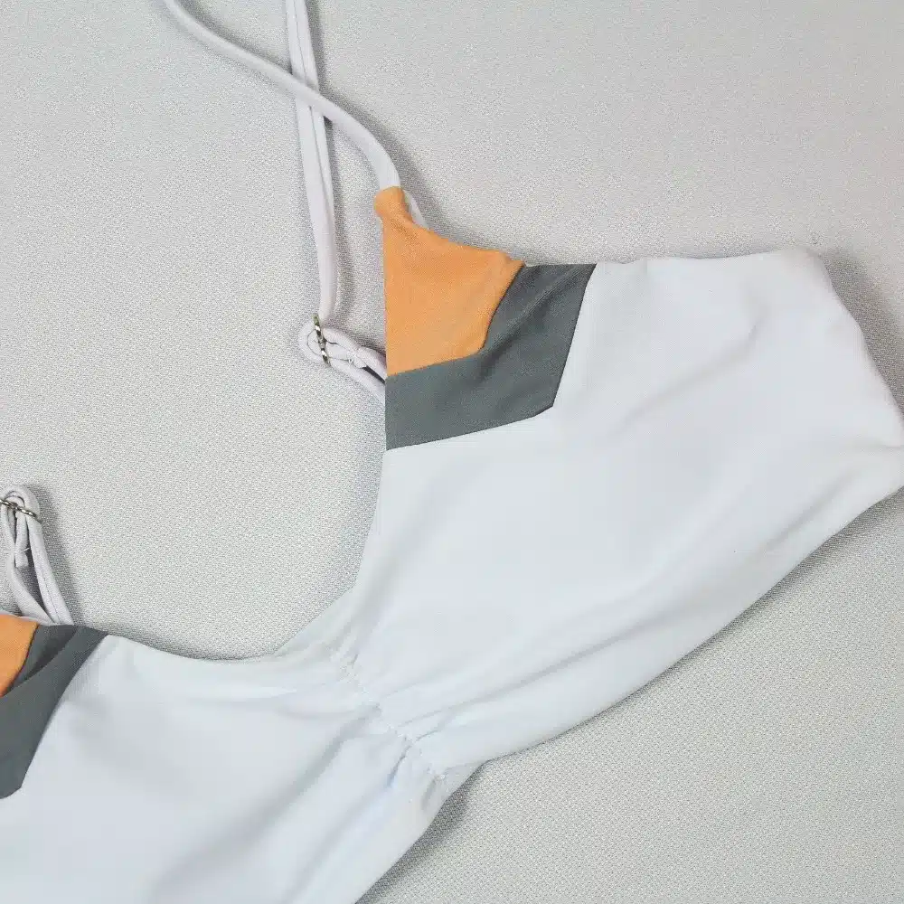 OMKAGI Brand Brazilian Bikini 2019 Swimwear Women Swimsuit Sexy Push Up Bikini Set Swimming Bathing Suit Beachwear Summer 17