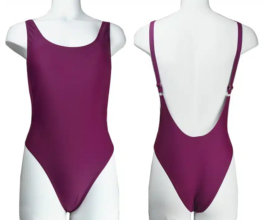 Thong 2019 Sexy One Piece Swimsuit Solid Female Black Swimwear Women Backless White Brazilian Monokini Bathing Suit XL 23