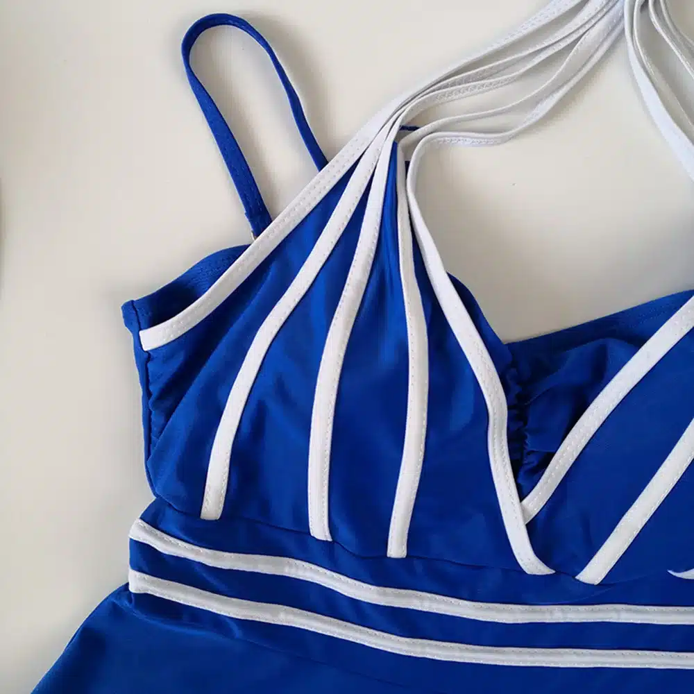Sexy Plus size 5XL One Piece Swimwear Women push up Swimsuit solid Bodysuit Monokini Bathing Suit Beachwear swim 39